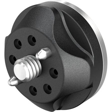 8Sinn ARRI Rosette with Locating Pins - mocowanie rozetowe z pinami ARRI_Rozeta z przodu_2